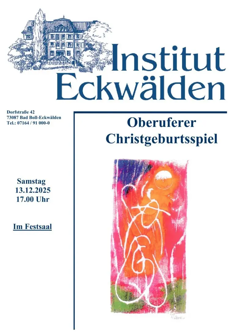 Christgeburtsspiel
